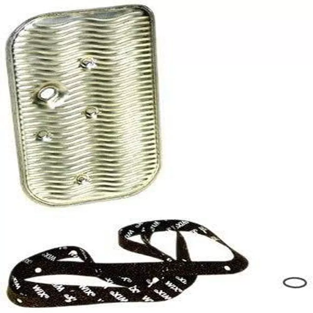 Wix Filters – 58890 Heavy Duty Automatic Transmission Filter, Pack Of 1
