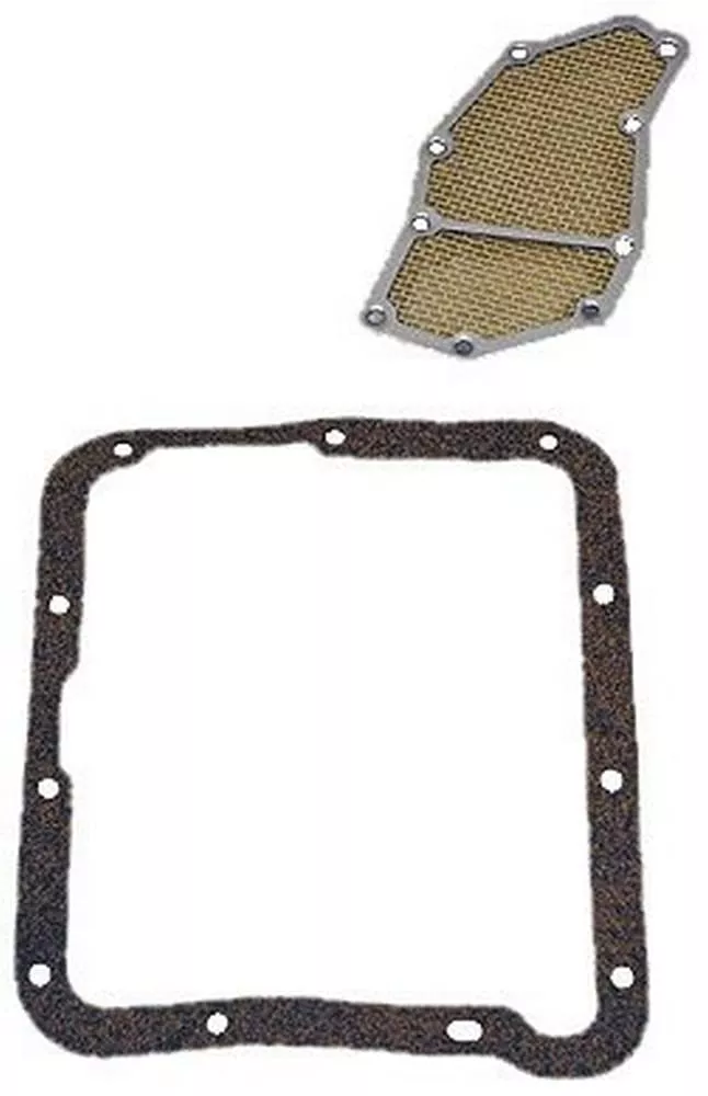 Wix Filters – 58923 Automatic Transmission Filter, Pack Of 1
