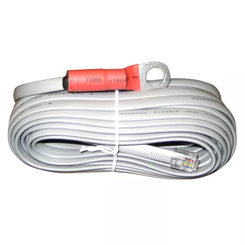 Xantrex Freedom 458 Inverter/Charger 15ft Battery Temperature Sensor BTS Cable