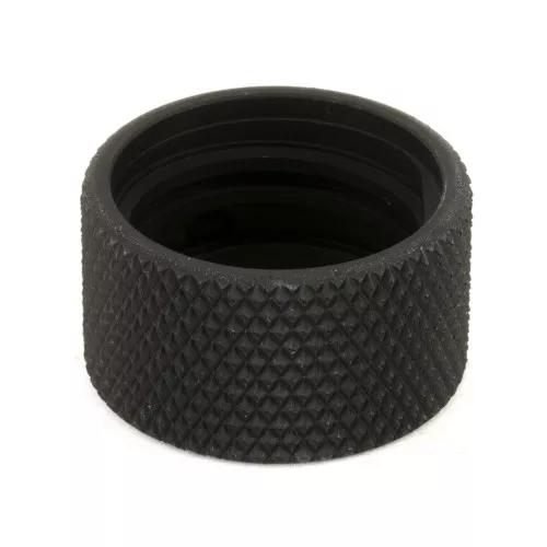 Yankee Hill Machine Co Quick Detach Thread Protector, Does not fit the .338 Quick Detach Mounts, Matte YHM-3114