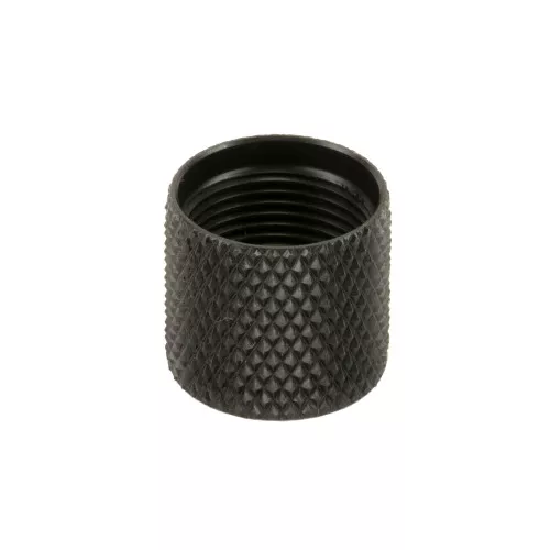 Yankee Hill Machine Co Thread Protector, Rifle, .308, .625X24, .725 Outer Diameter, Matte YHM-3415-B