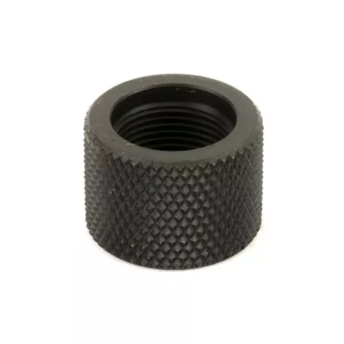 Yankee Hill Machine Co Thread Protector, Rifle, .308, .625X24, .920 Outer Diameter, Matte YHM-3414-B
