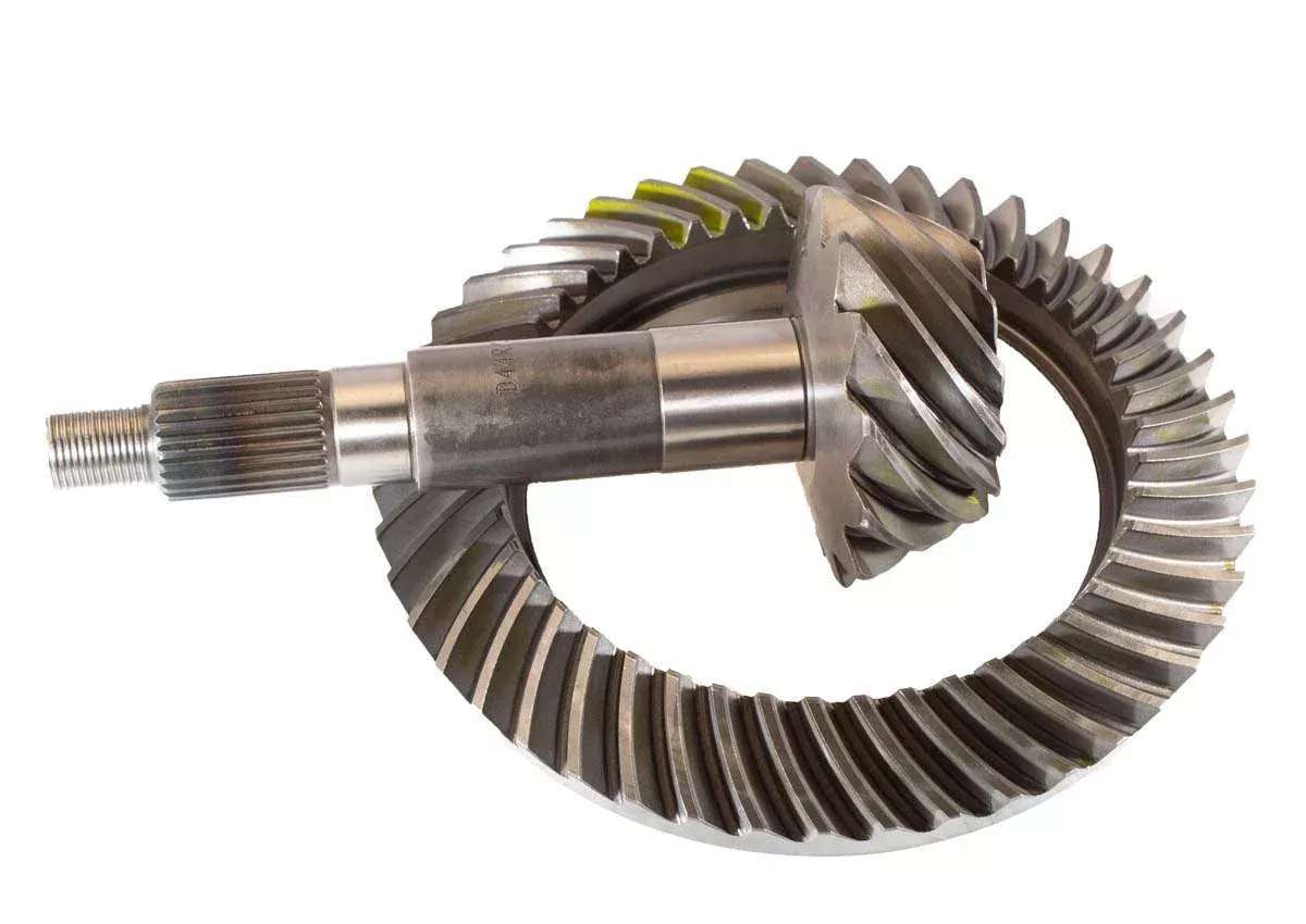 YG D44R-354R Yukon 3.54 Ratio Reverse Rotation Ring & Pinion Gear Set