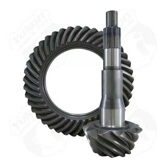 YG D60-456 High Performance Yukon Replacement Ring & Pinion Gear Set for Dana 60 in a 4.56 Ratio