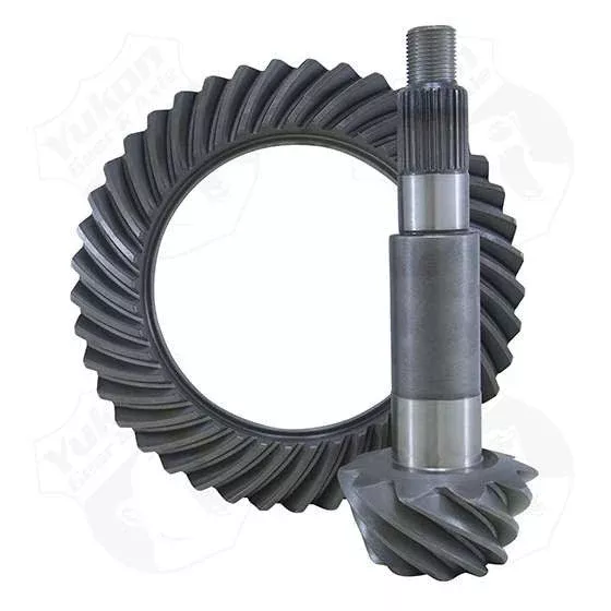 YG D60-538T High Performance Yukon Replacement Ring & Pinion Gear Set for Dana 60 in a 5.38 Ratio, Thick