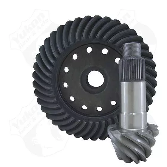 YG DS110-411 Yukon 4.11 Ratio Ring & Pinion Gear Set for Dana S110