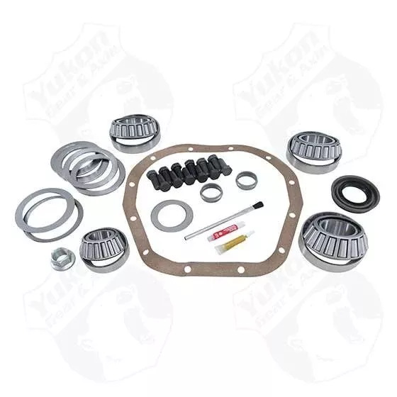 YK F10.5-C Yukon Master Overhaul Kit for 08-10 Ford 10.5″ Diffs, OEM R&P
