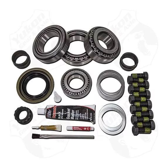 YK GM11.5 Yukon Master Overhaul Kit for 2011.5 & down 11.5″ Rear Axles