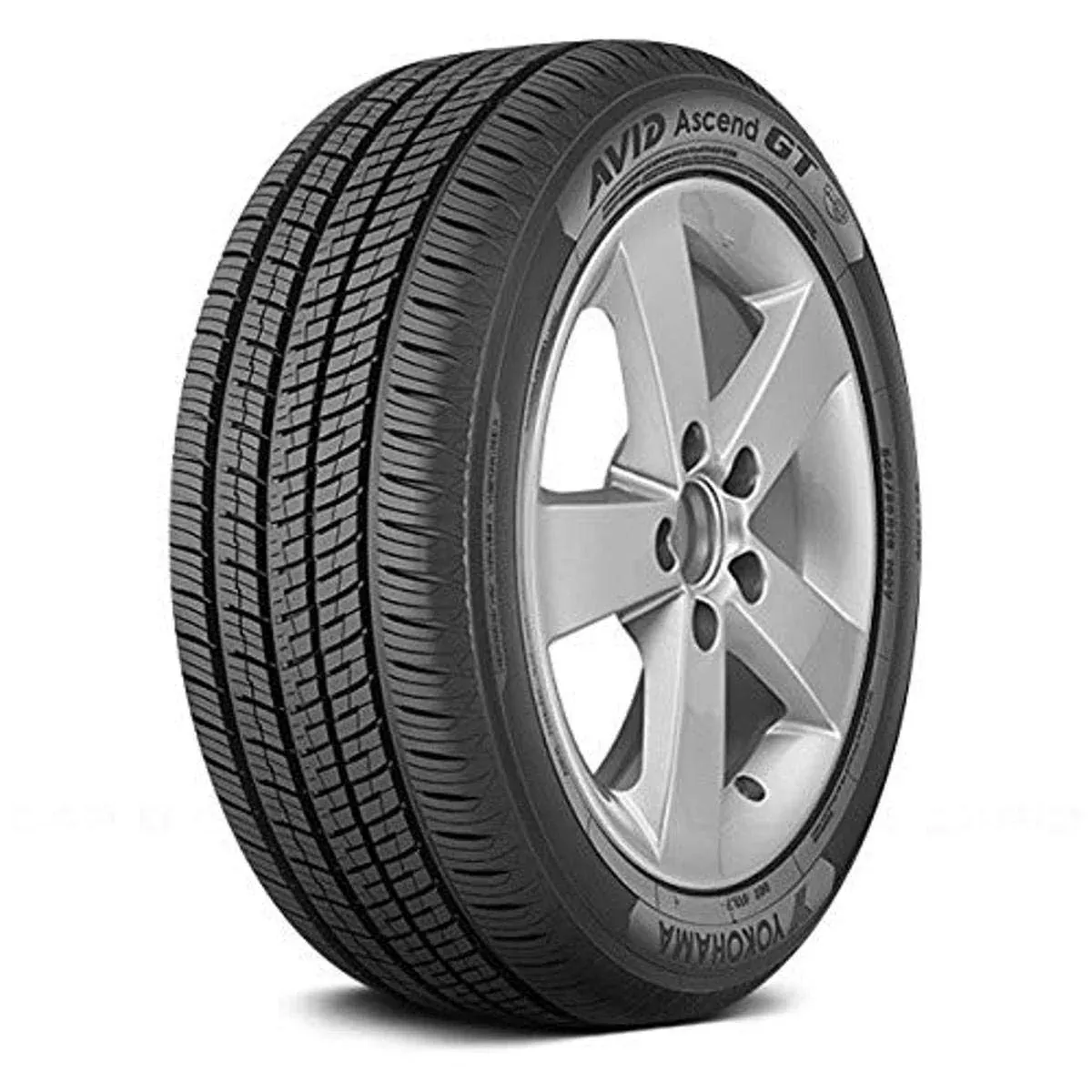 Yokohama Avid Ascend Gt 225/40R18 92V