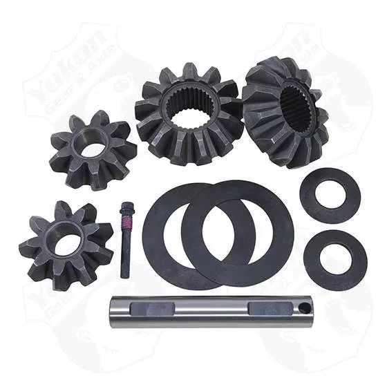 YPKGM8.5-S-30 Yukon Standard Open Spider Gear Kit, 30 Spline