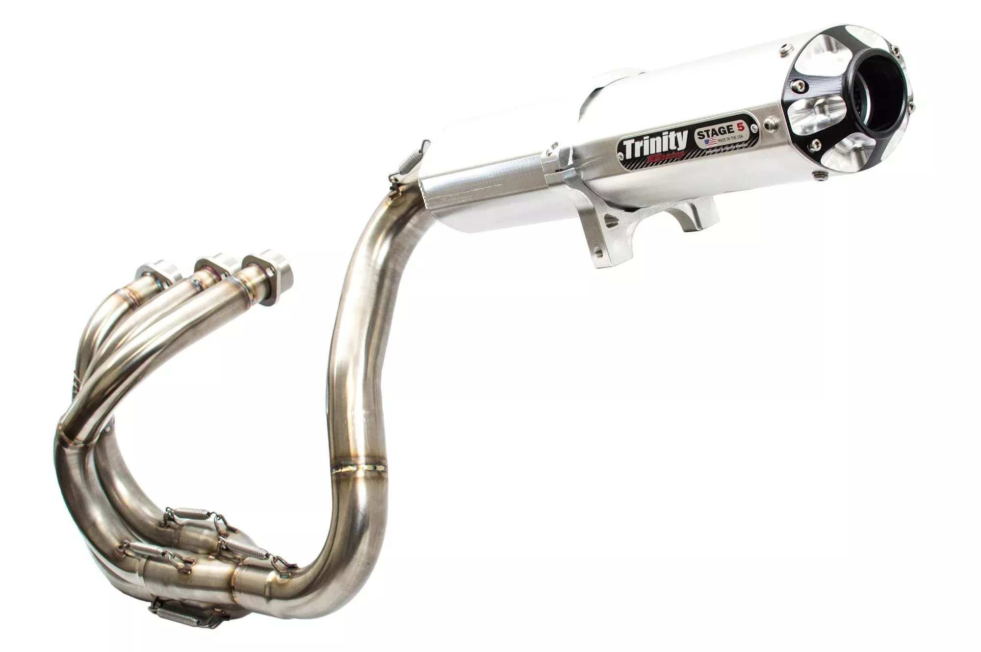 YXZ 1000R EXHAUST – FULL SYSTEM