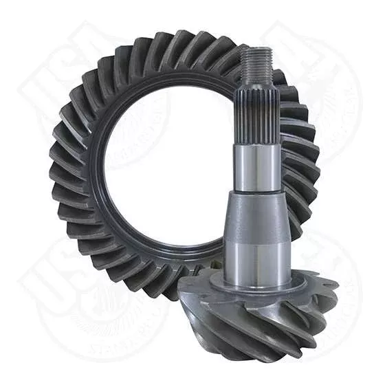 ZG C9.25-411 USA Standard 4.11 Ratio Ring & Pinion Gear Set for 2009 & down Chrysler 9.25″