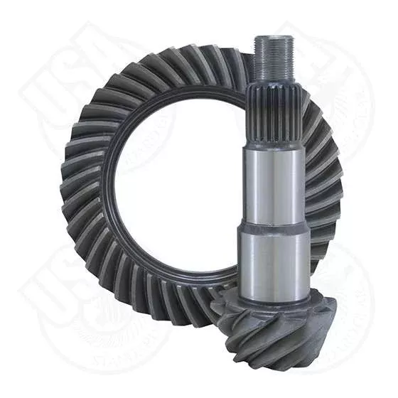 ZG D30SR-411JK USA Standard 4.11 Ring & Pinion Gear Set for JK Dana 30F