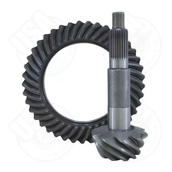 ZG D44-411 USA Standard 4.11 Ratio Ring & Pinion Gear Set for Dana 44