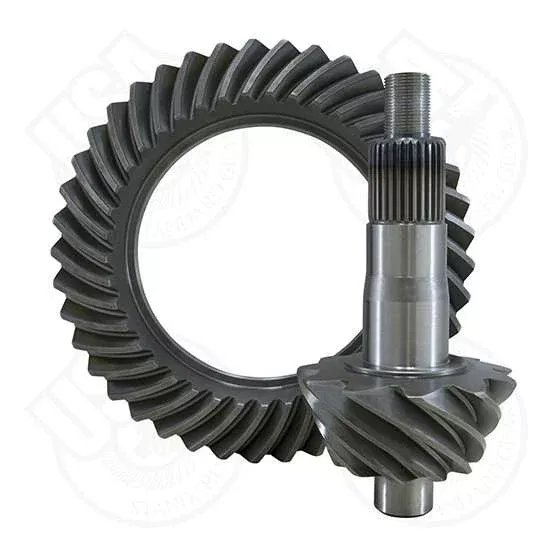 ZG GM14T-411 USA Standard 4.11 Ratio Ring & Pinion Gear Set for GM