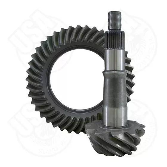ZG GM8.5-273 USA Standard 2.73 Ratio Ring & Pinion Gear Set for GM 8.5″