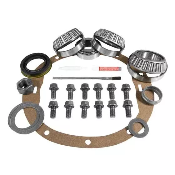 ZK GM8.5-HD USA Standard Master Overhaul Kit for GM 8.5″ with AM Posi
